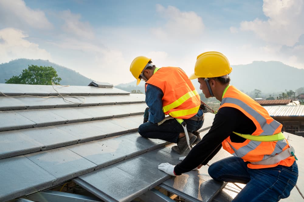 roof repair in Roseville CA